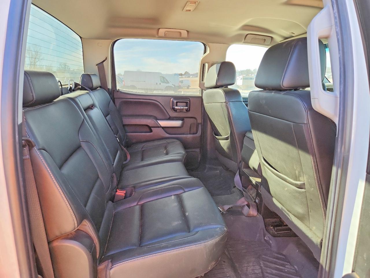 Chevrolet Silverado K2500 Heavy Duty Lt