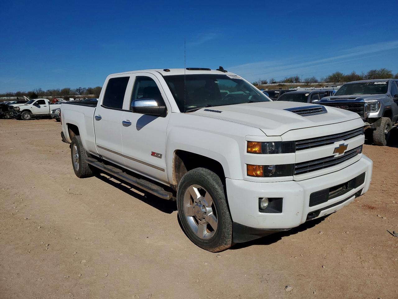 Chevrolet Silverado K2500 Heavy Duty Lt