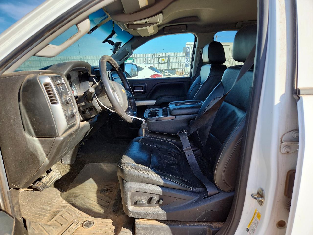 Chevrolet Silverado K2500 Heavy Duty Lt