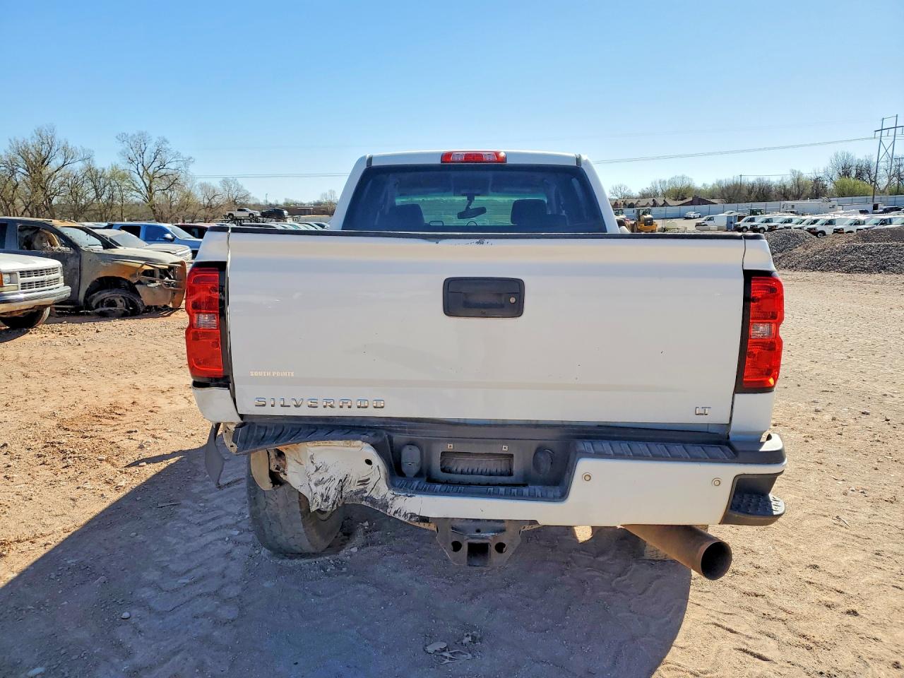 Chevrolet Silverado K2500 Heavy Duty Lt