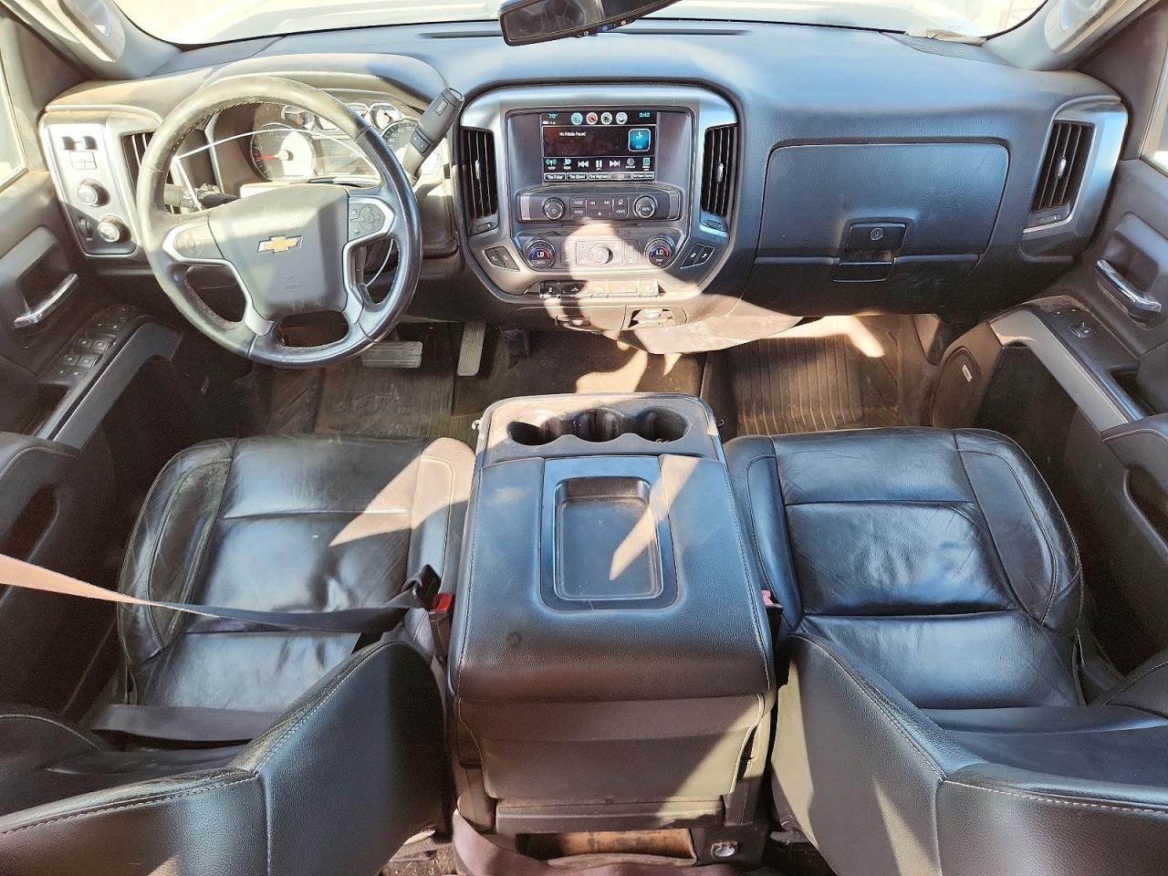 Chevrolet Silverado K2500 Heavy Duty Lt