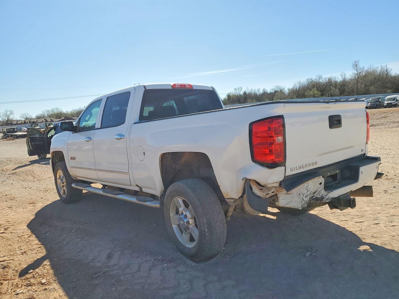 Chevrolet Silverado K2500 Heavy Duty Lt