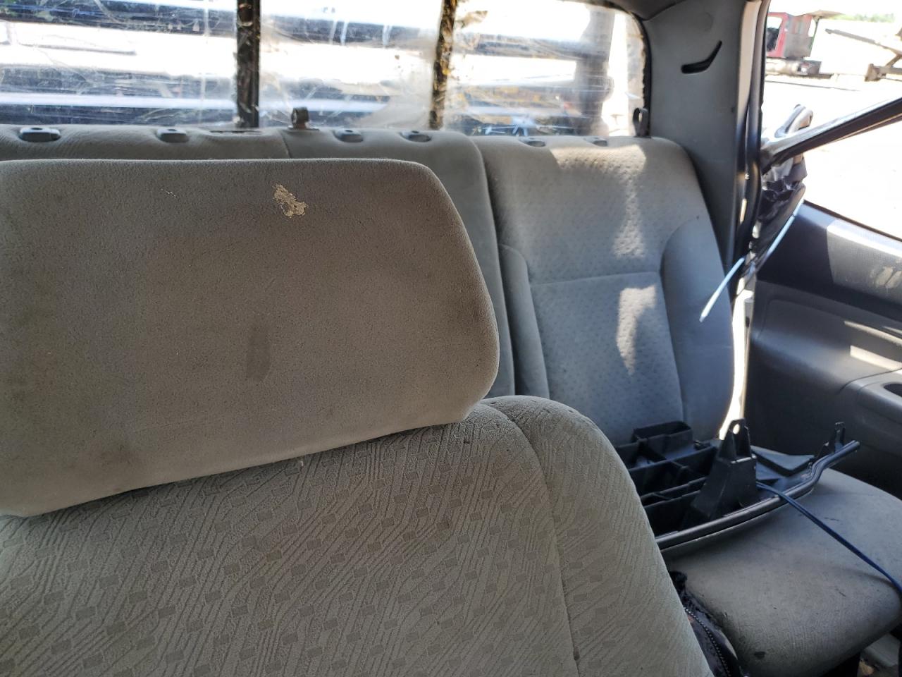 Toyota Tacoma Double Cab Prerunner Long Bed