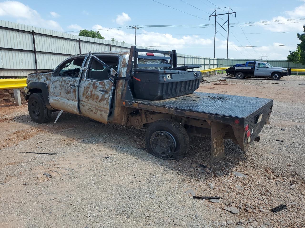 Toyota Tacoma Double Cab Prerunner Long Bed