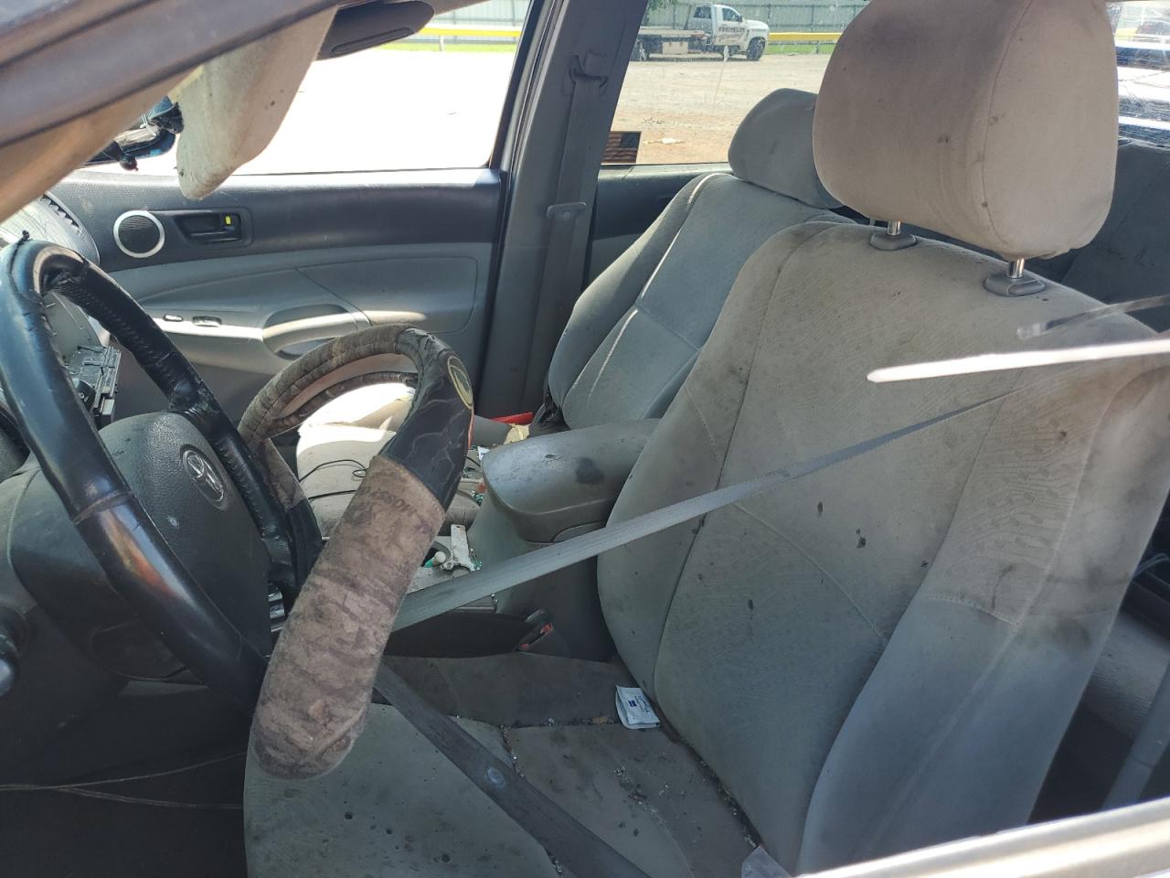 Toyota Tacoma Double Cab Prerunner Long Bed