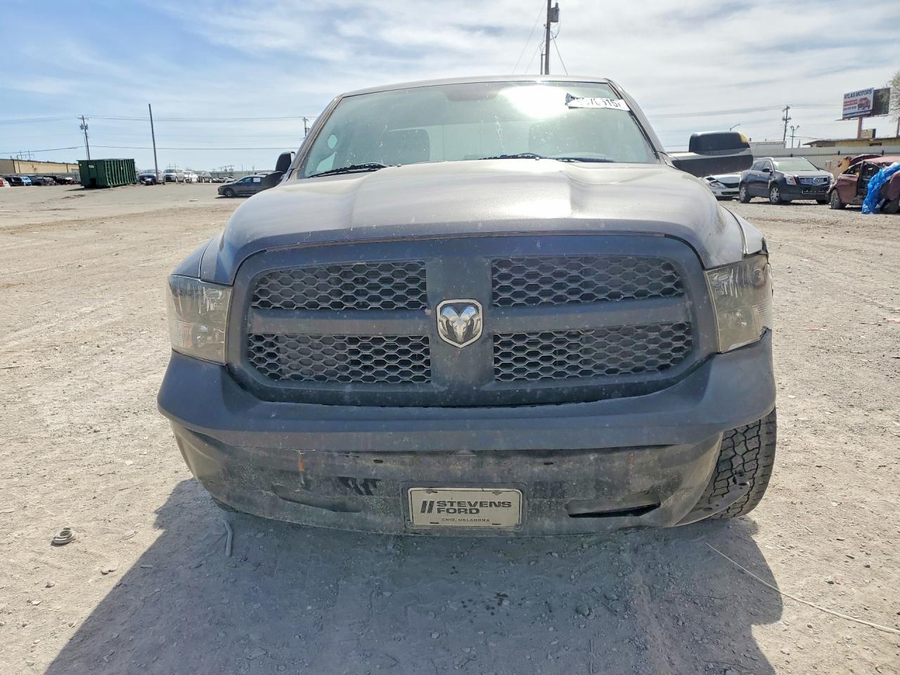Ram 1500 Tradesman