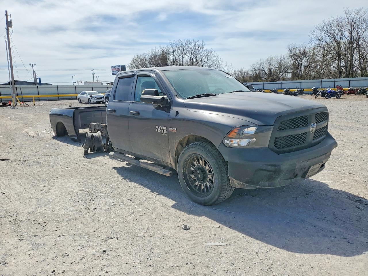 Ram 1500 Tradesman
