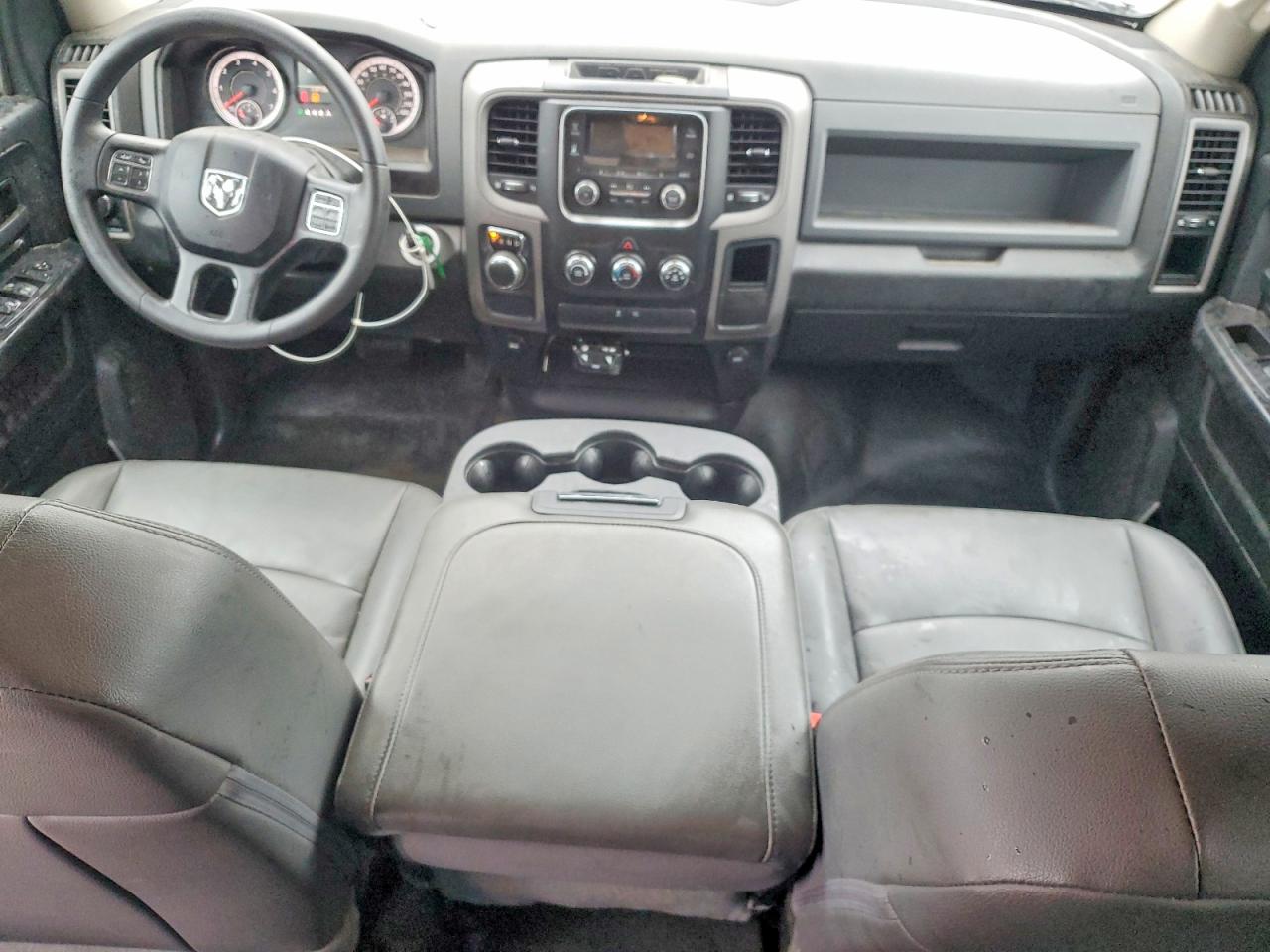 Ram 1500 Tradesman