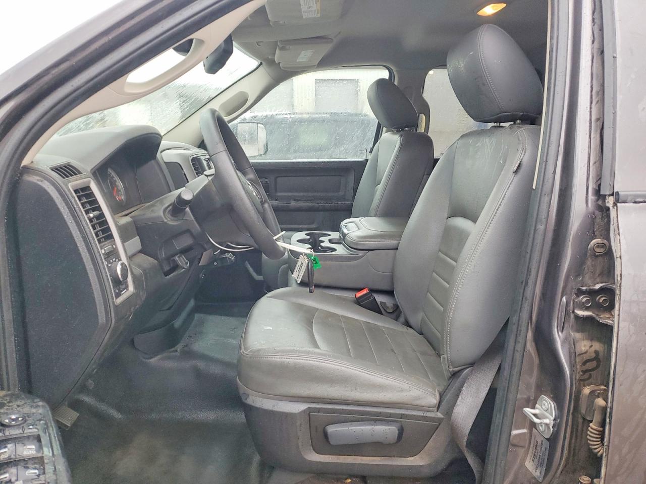 Ram 1500 Tradesman