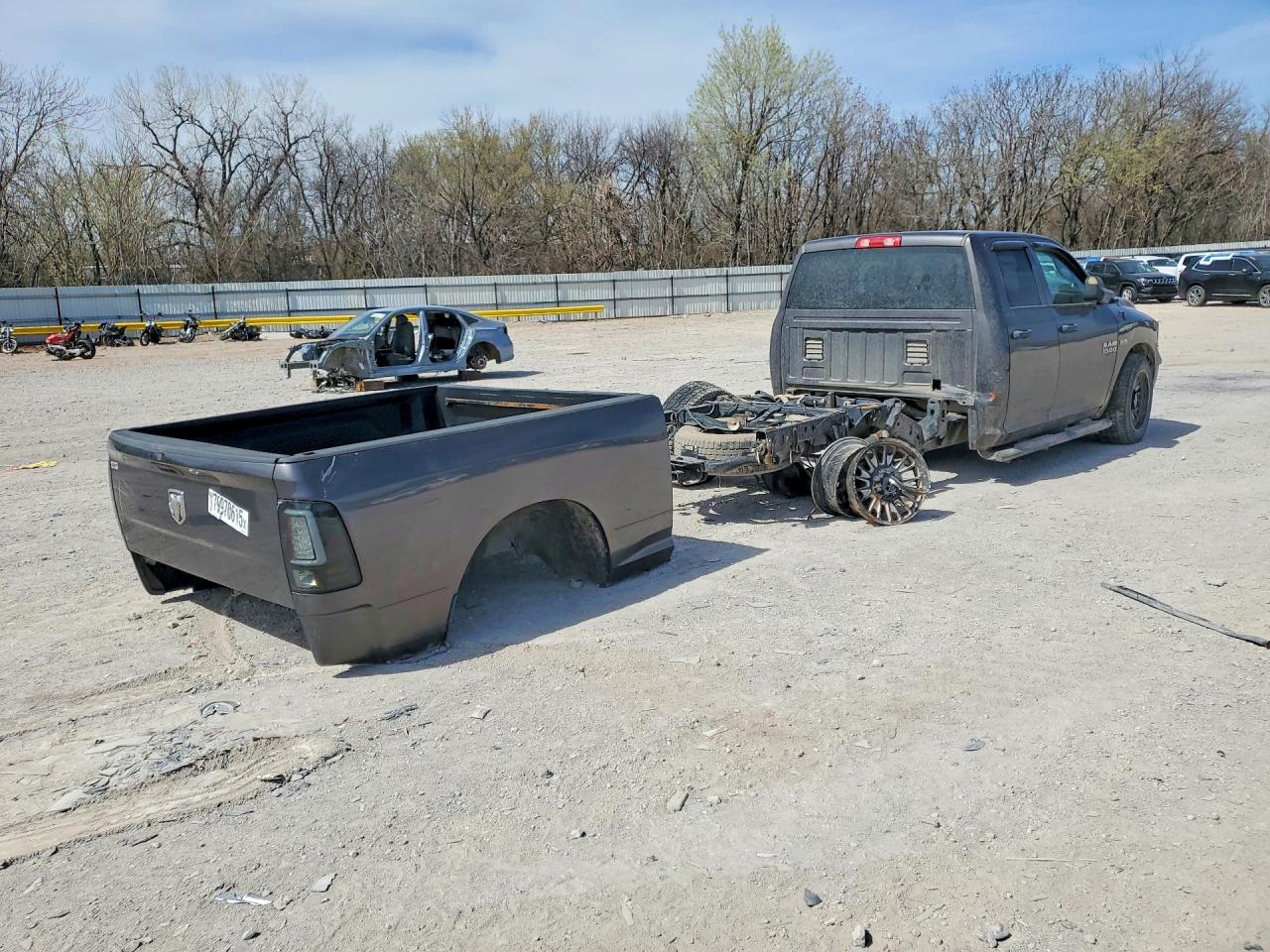 Ram 1500 Tradesman