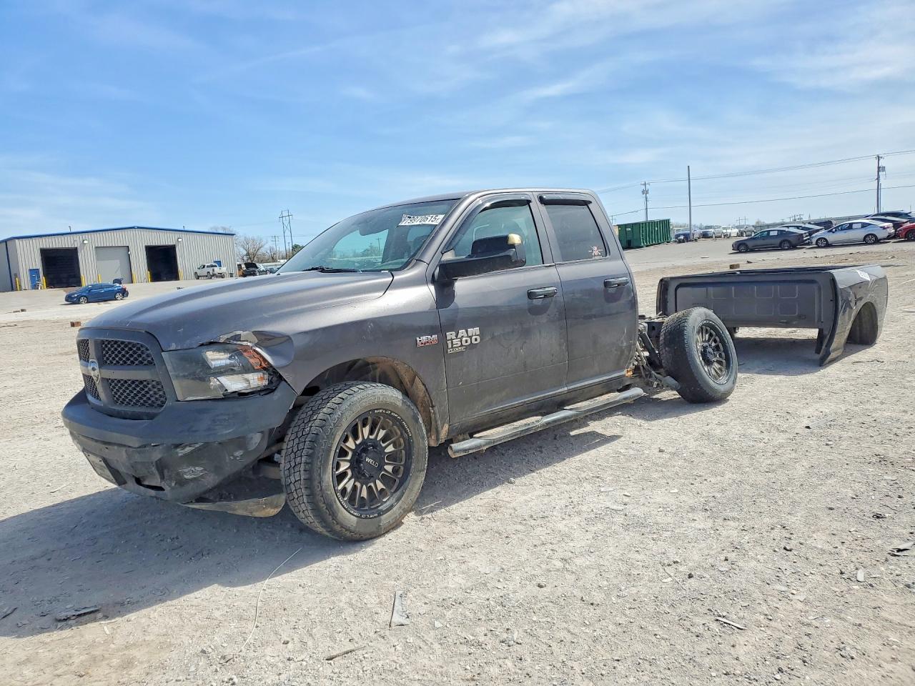 Salvage Ram 1500 Image