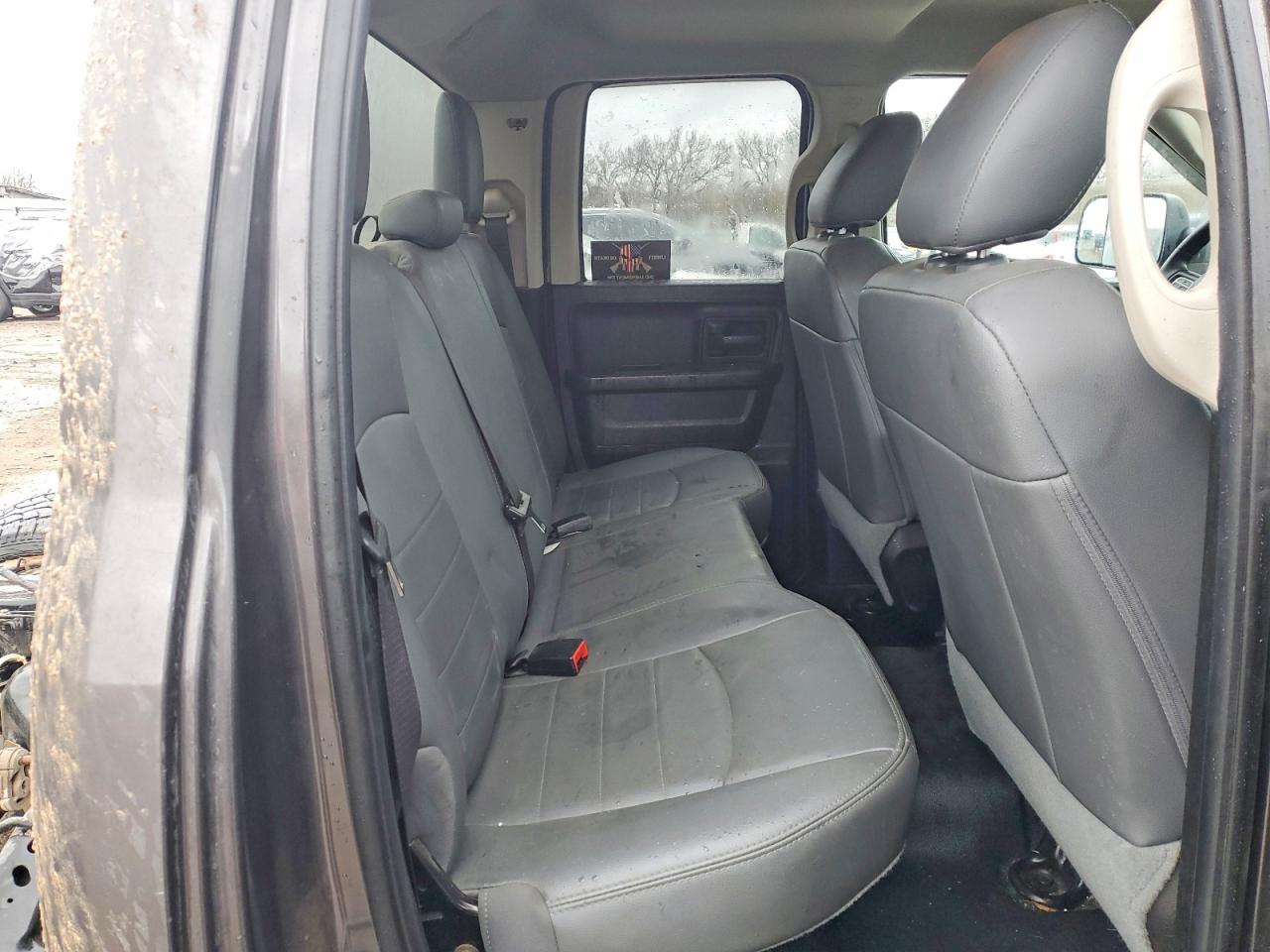 Ram 1500 Tradesman