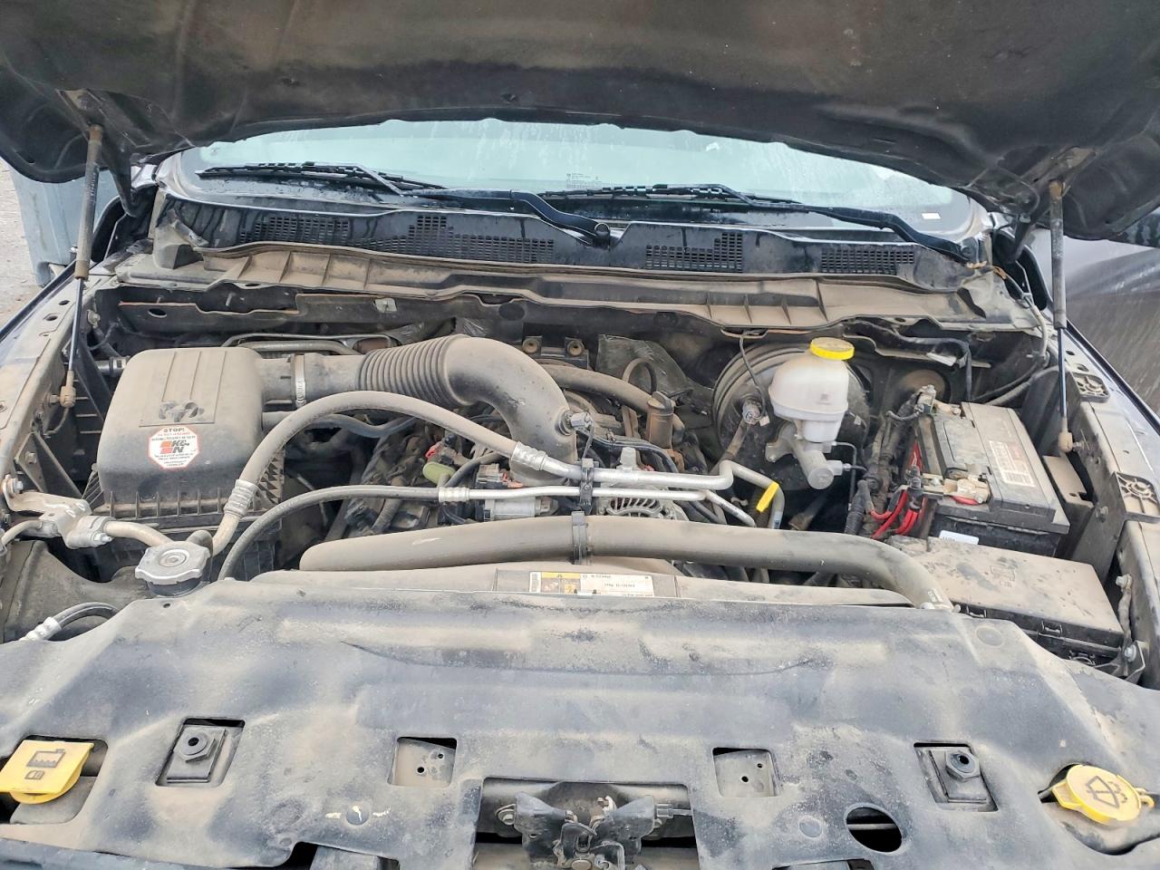 Ram 1500 Tradesman