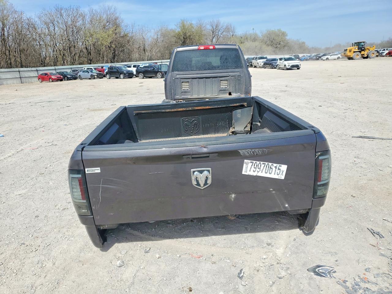 Ram 1500 Tradesman