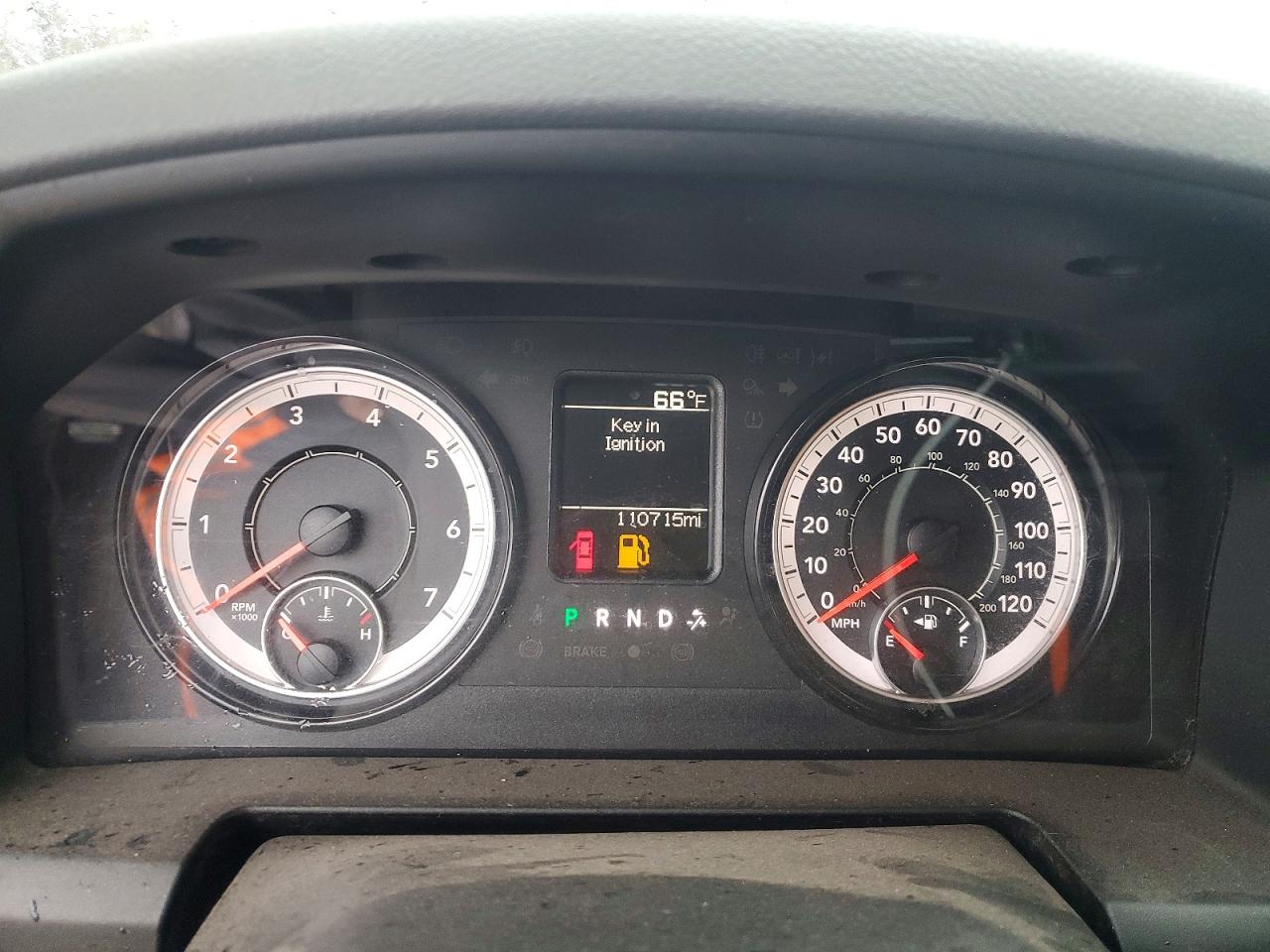 Ram 1500 Tradesman