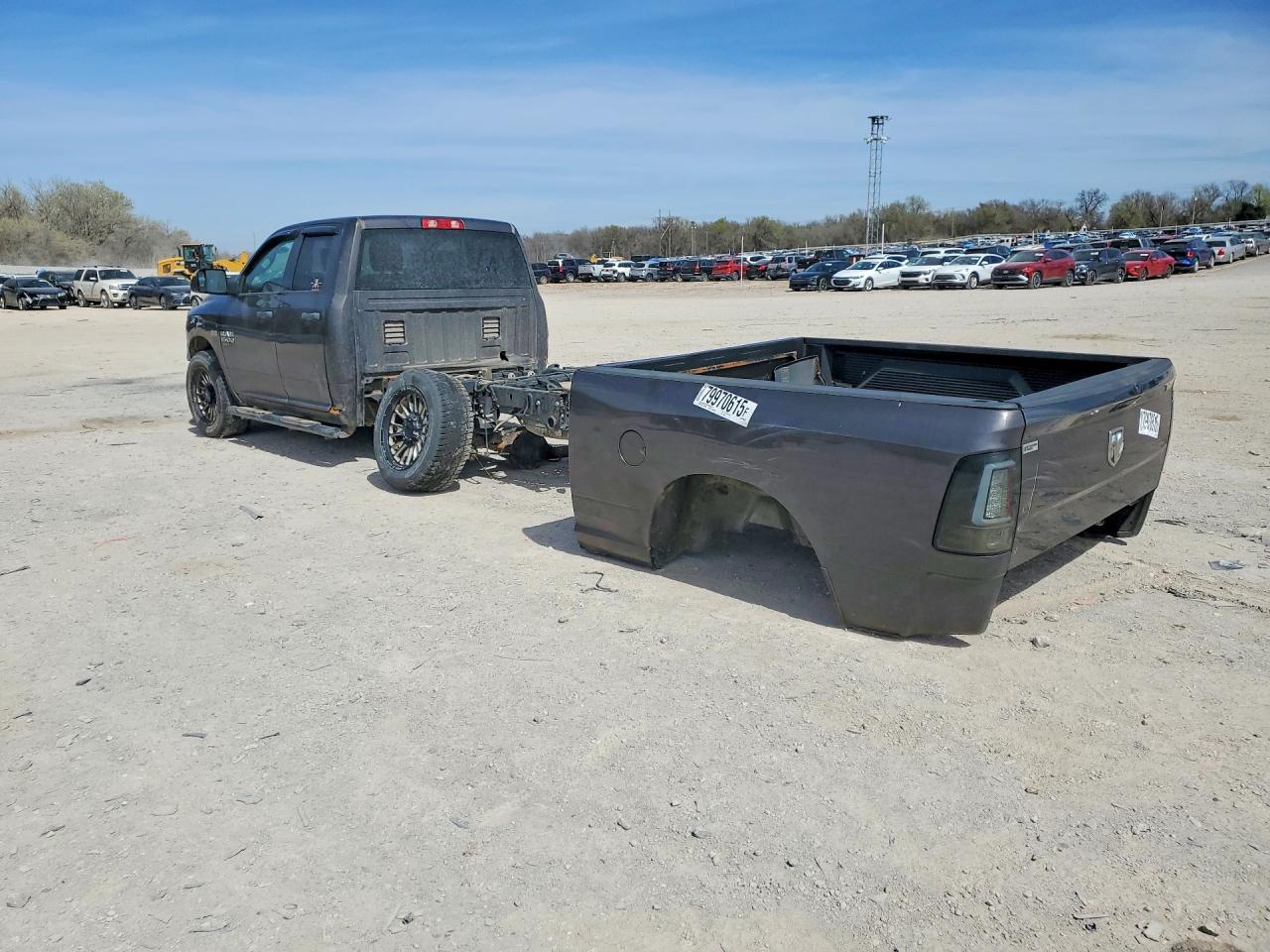 Ram 1500 Tradesman