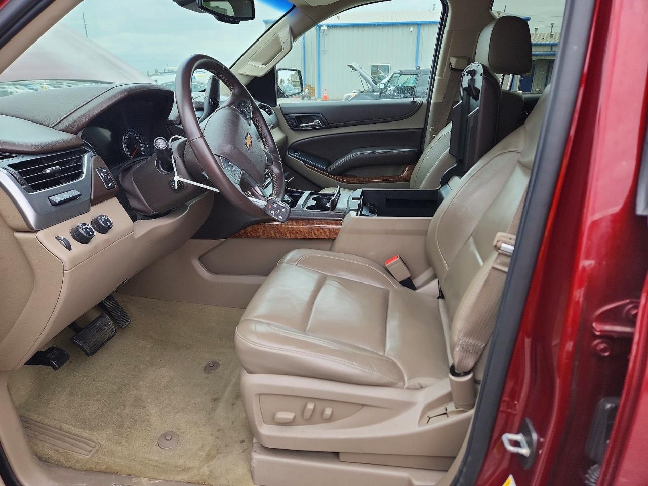 Chevrolet Suburban K1500 Ltz