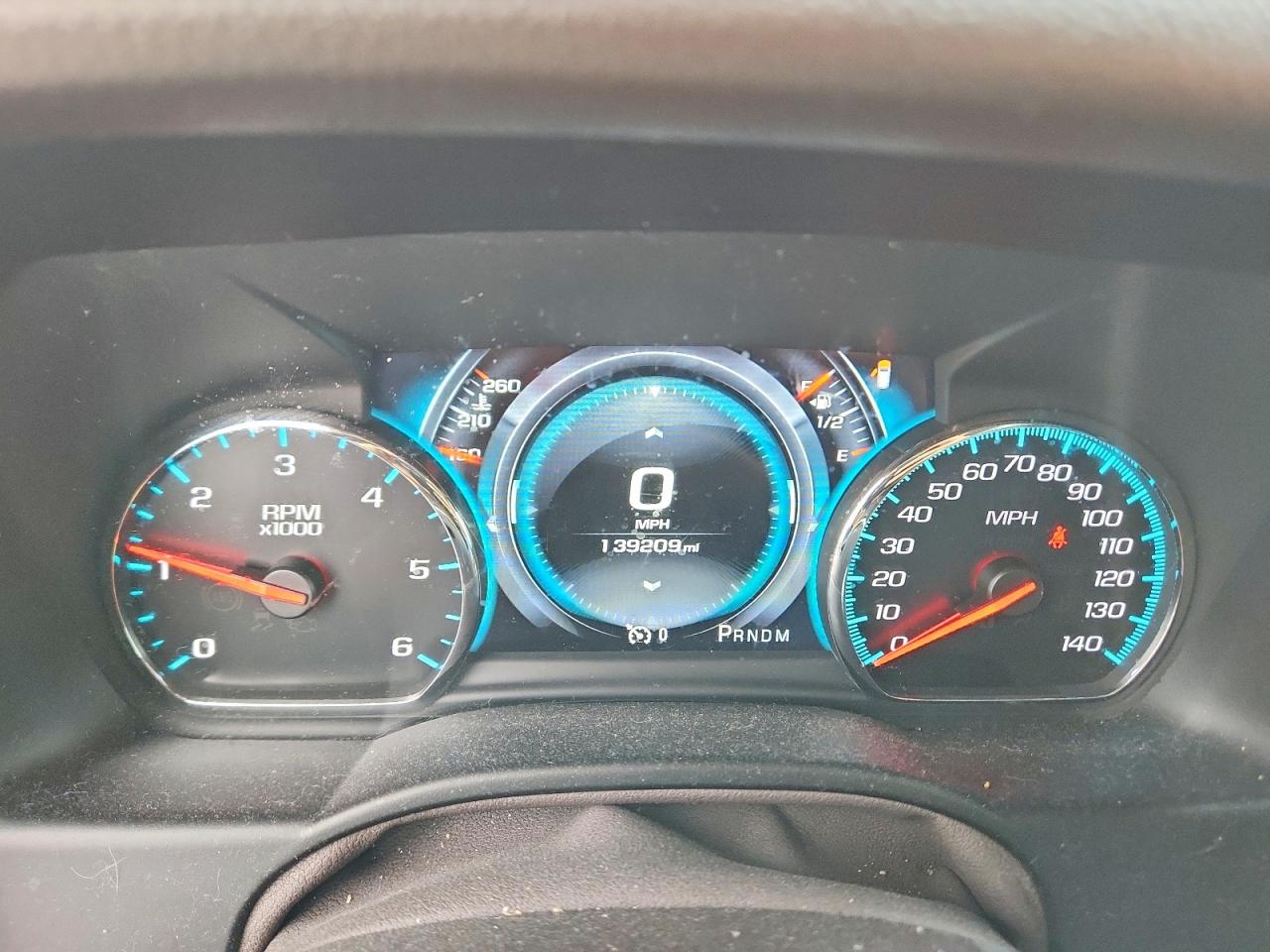 Chevrolet Suburban K1500 Ltz