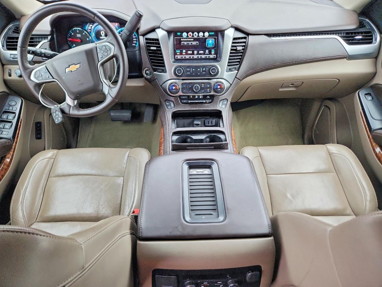 Chevrolet Suburban K1500 Ltz