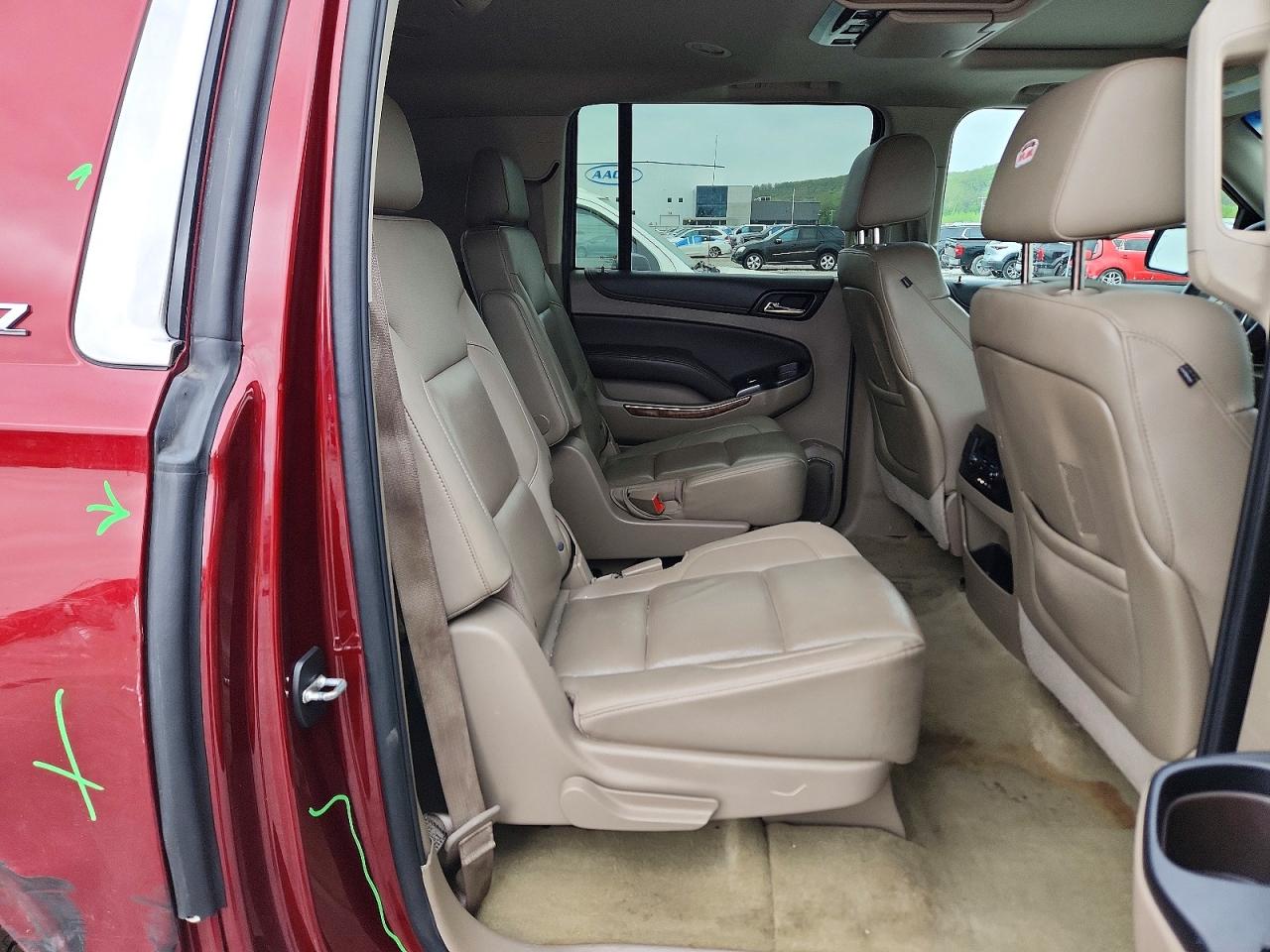 Chevrolet Suburban K1500 Ltz