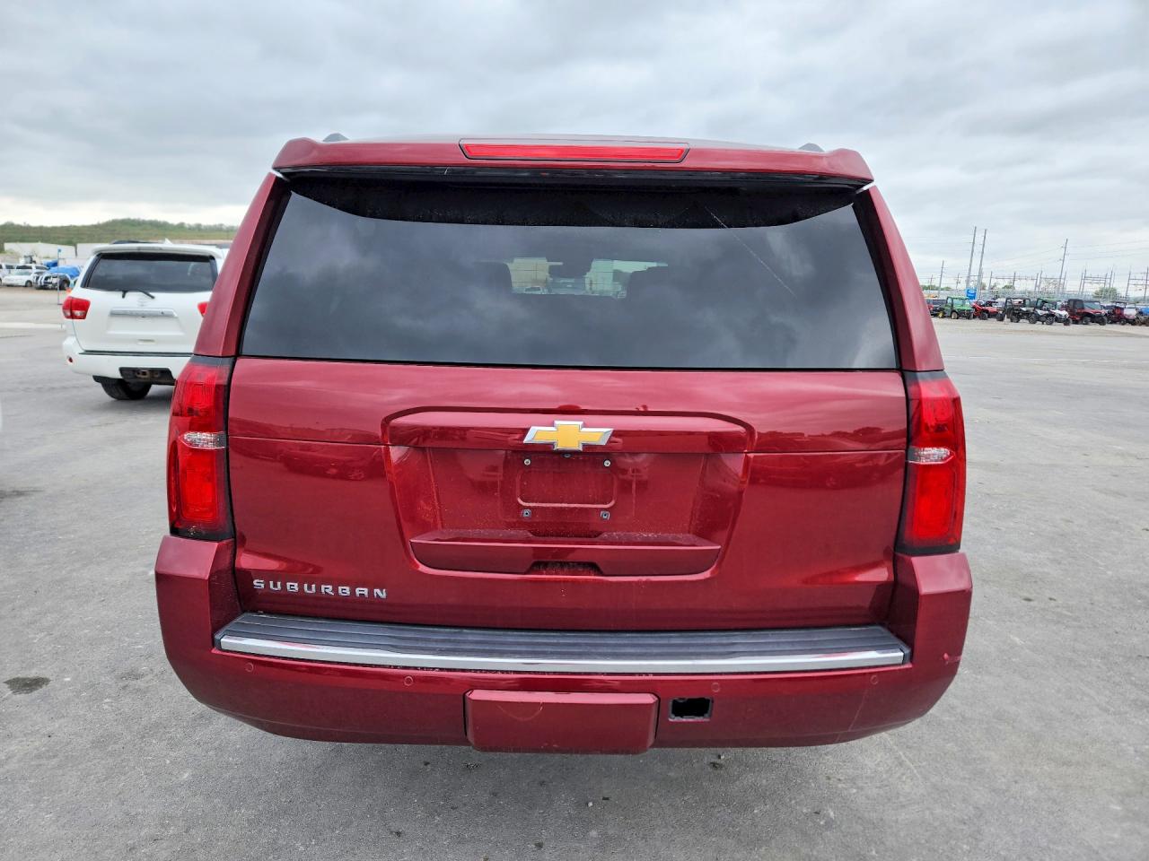 Chevrolet Suburban K1500 Ltz
