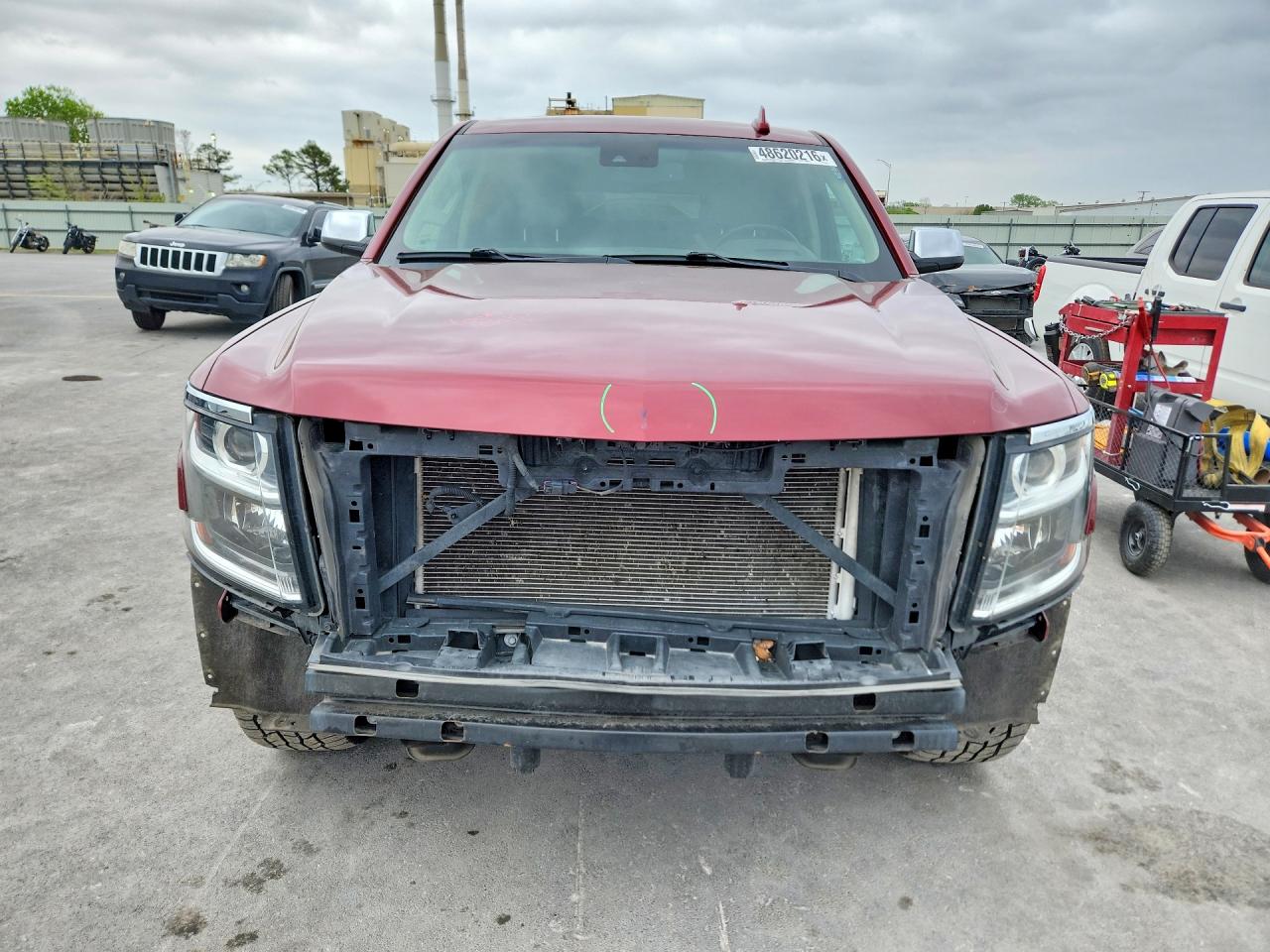 Chevrolet Suburban K1500 Ltz