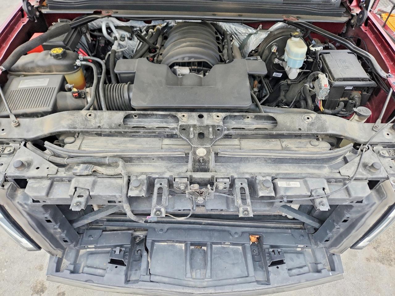 Chevrolet Suburban K1500 Ltz