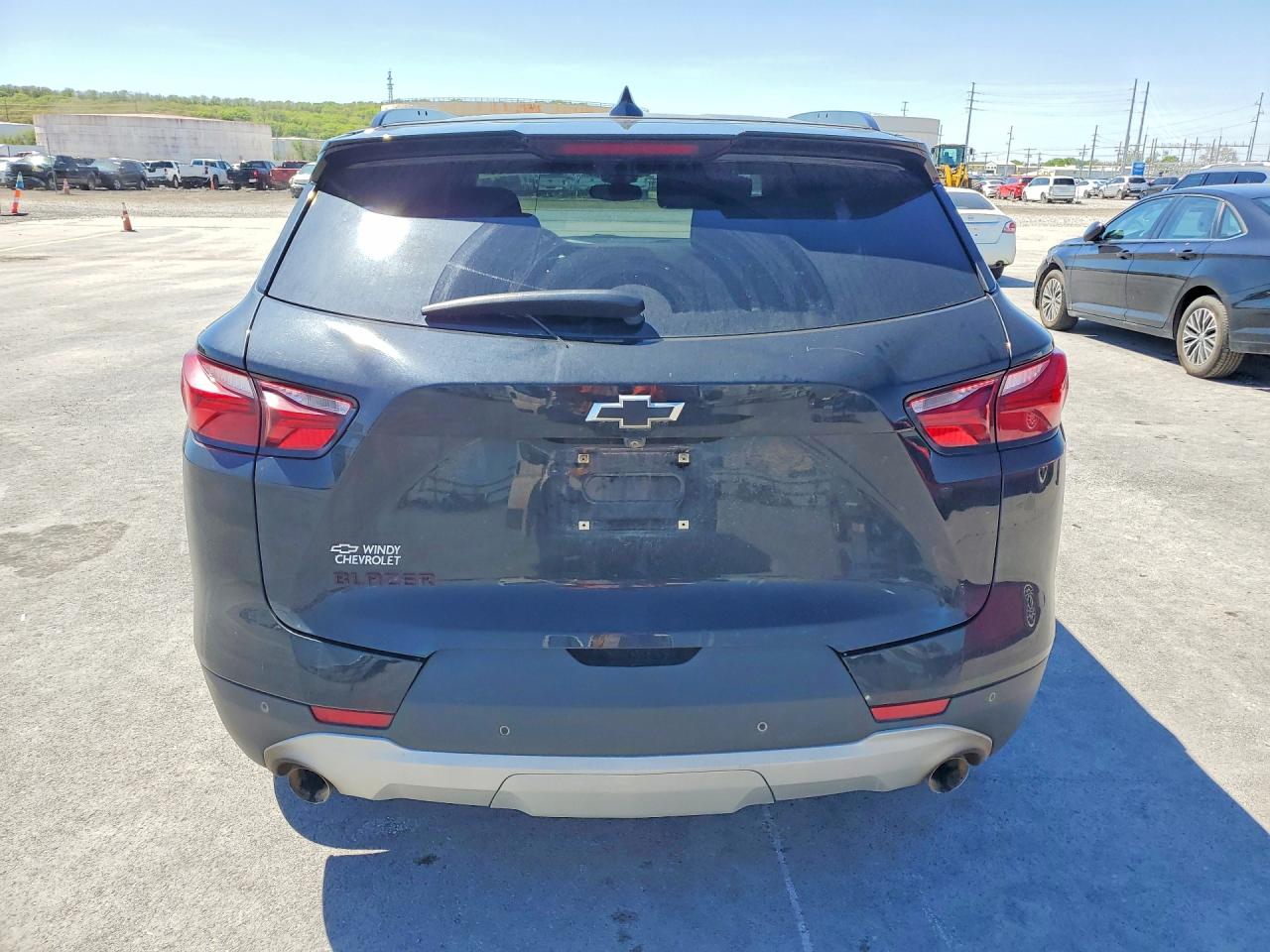 Chevrolet Blazer 2lt