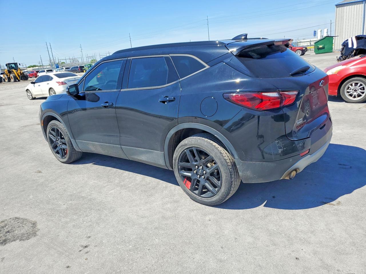 Chevrolet Blazer 2lt