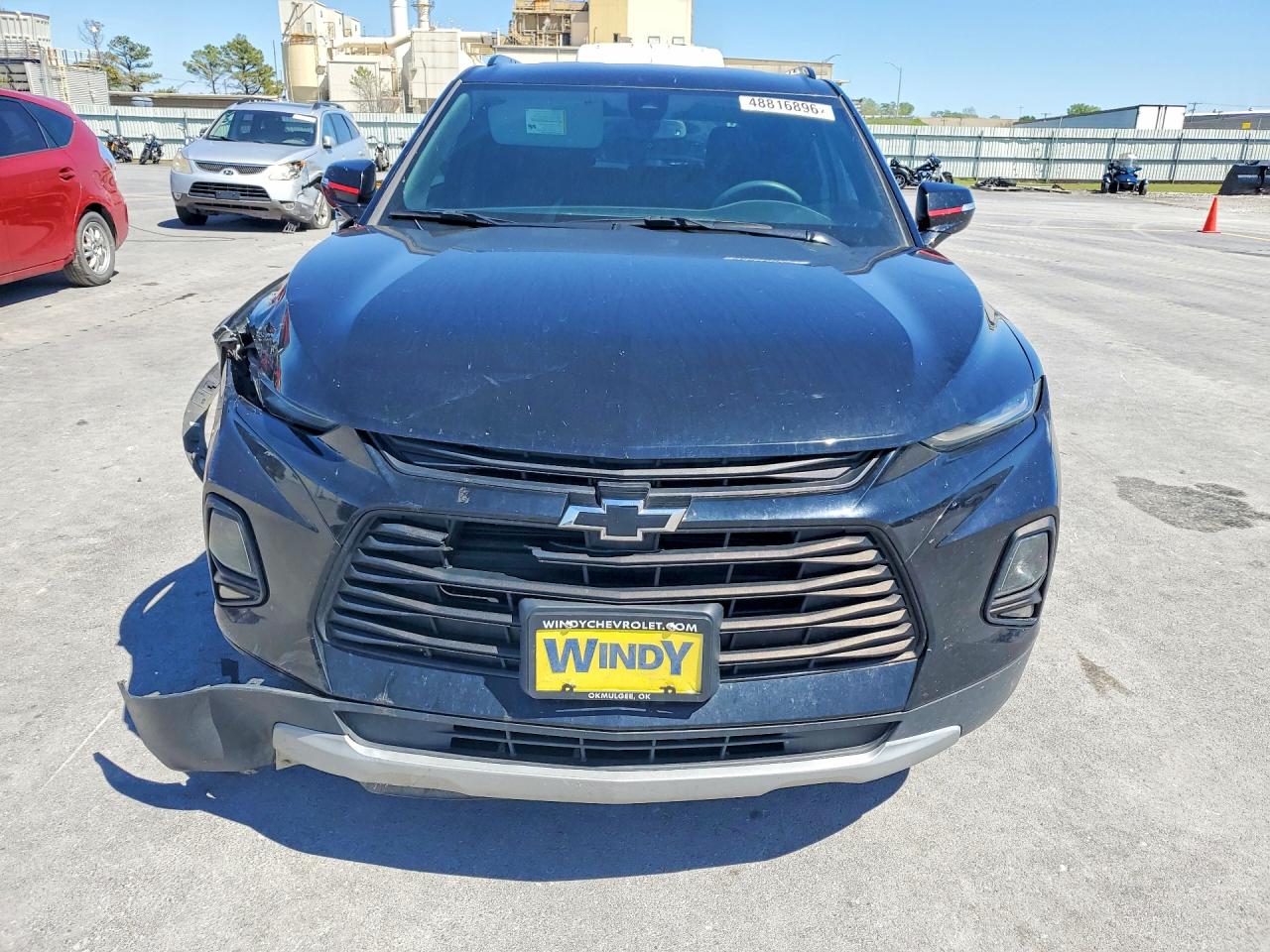 Chevrolet Blazer 2lt