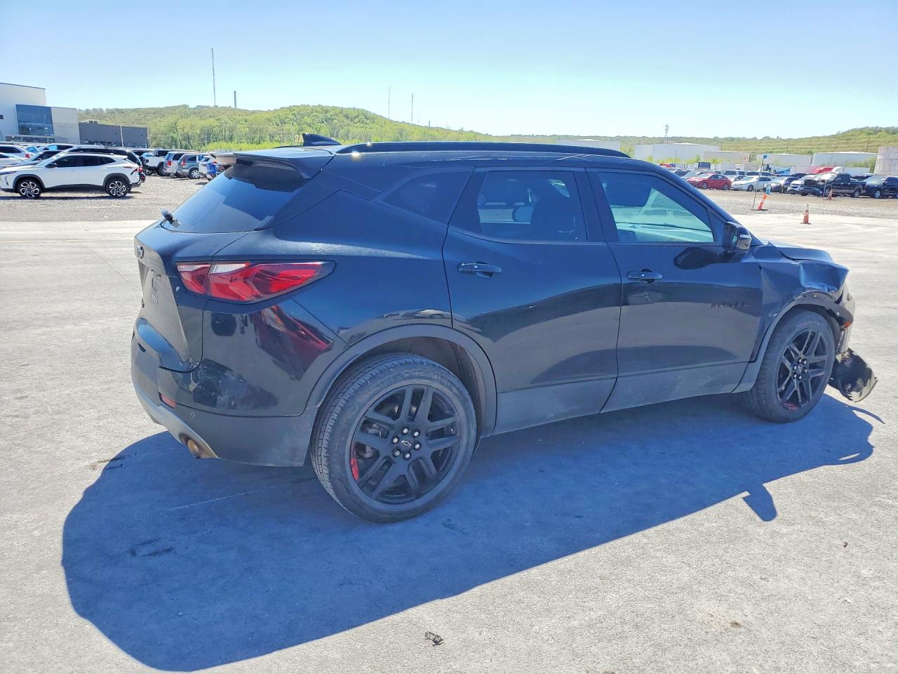 Chevrolet Blazer 2lt