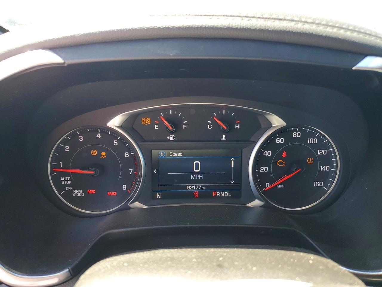 Chevrolet Blazer 2lt