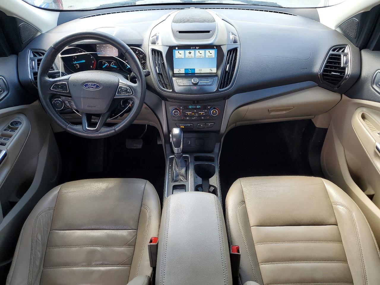 Ford Escape Sel