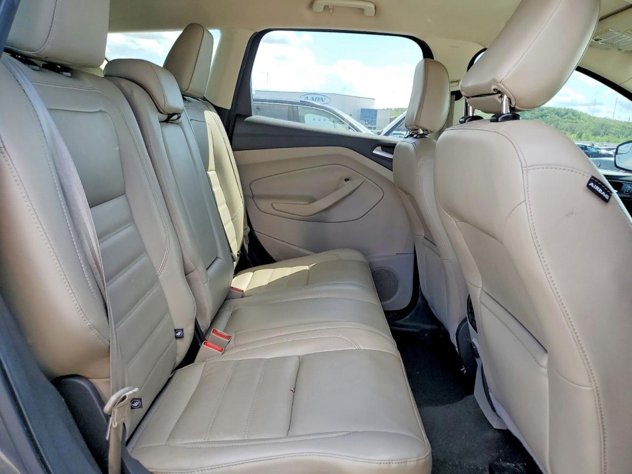 Ford Escape Sel