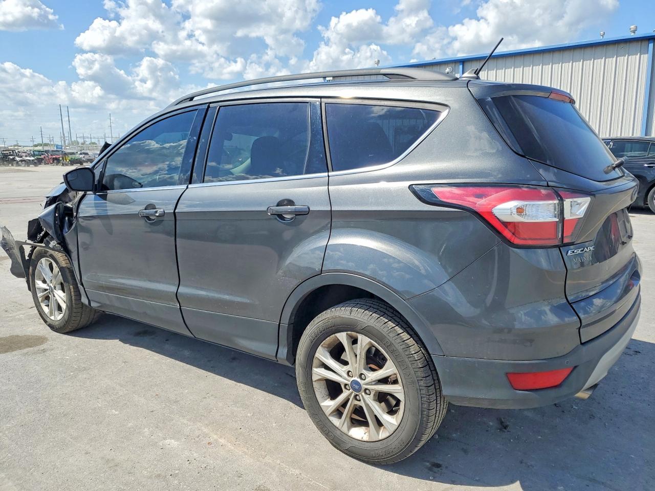 Ford Escape Sel