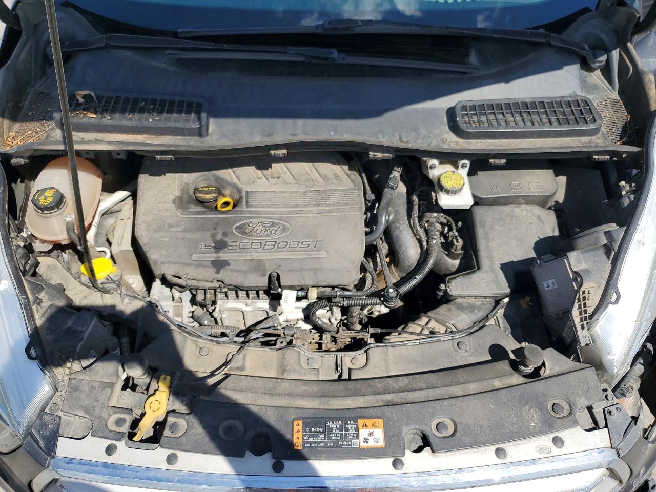 Ford Escape Sel