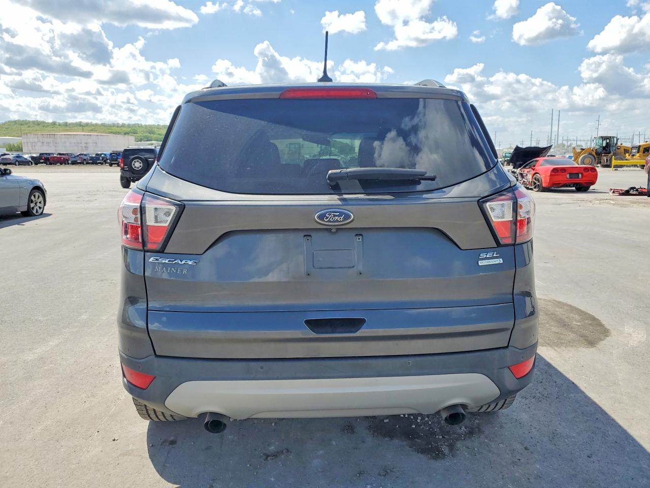 Ford Escape Sel