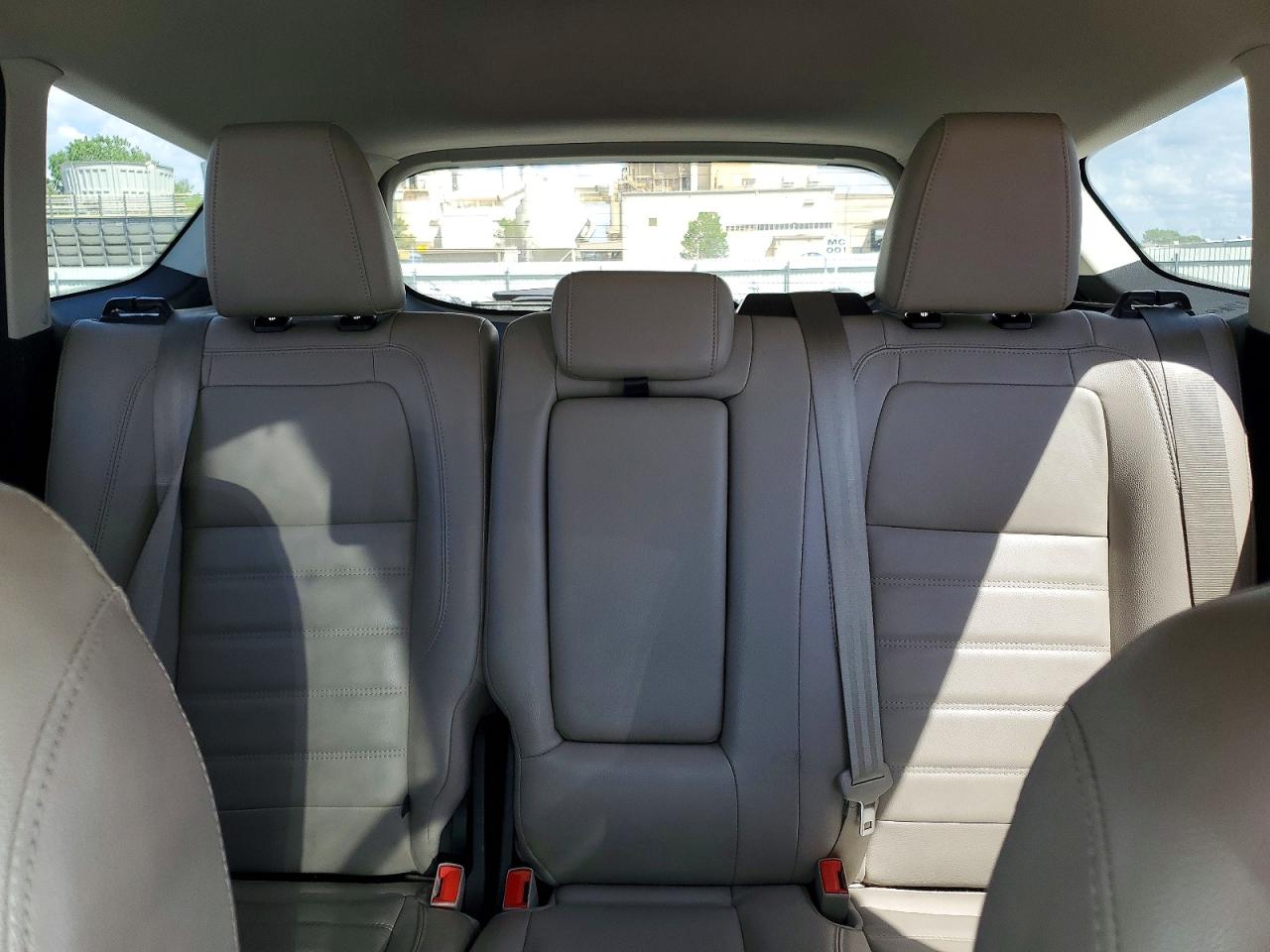 Ford Escape Sel