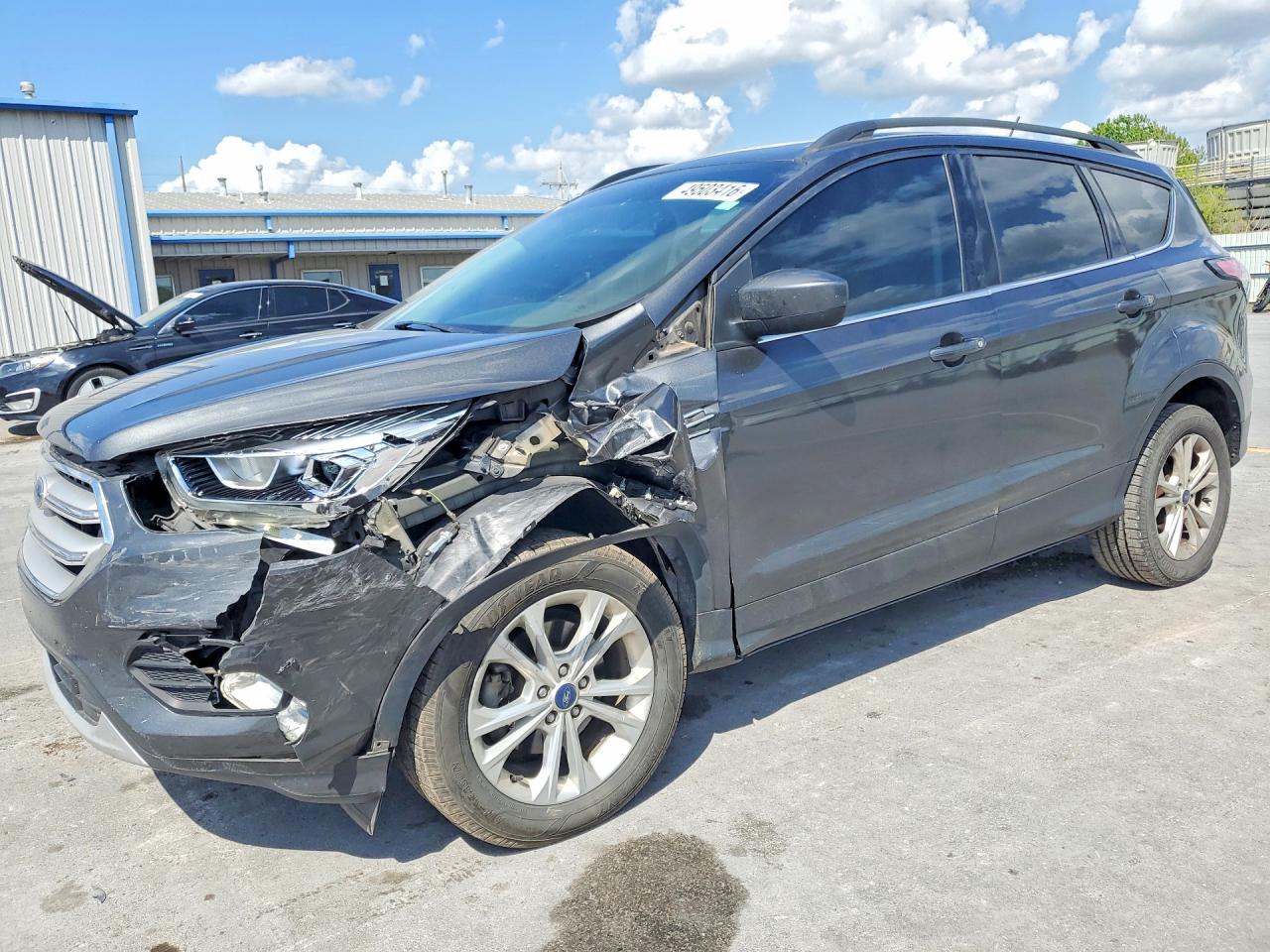 Salvage Ford Escape Image