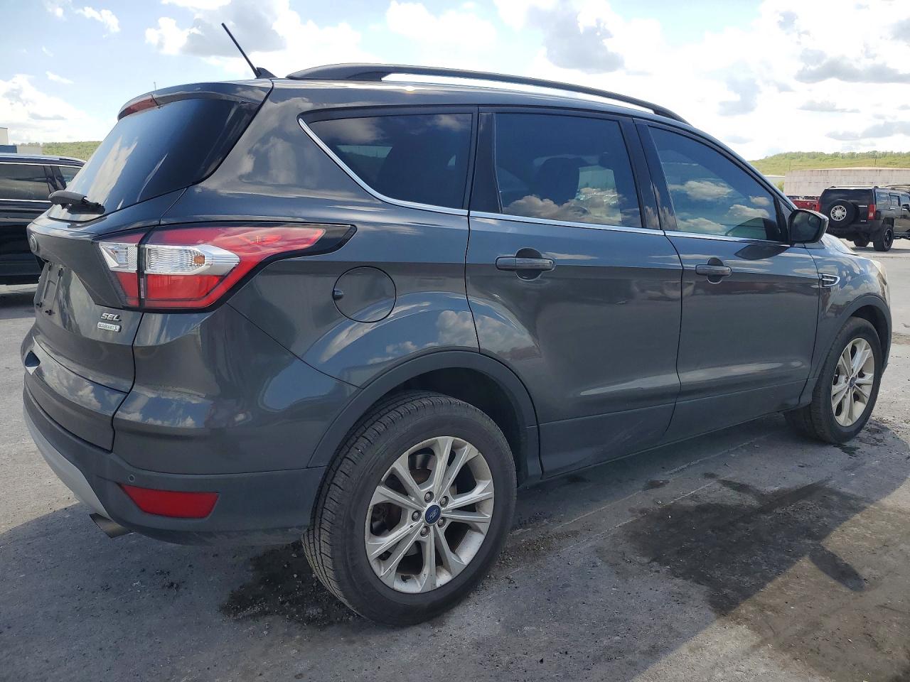 Ford Escape Sel