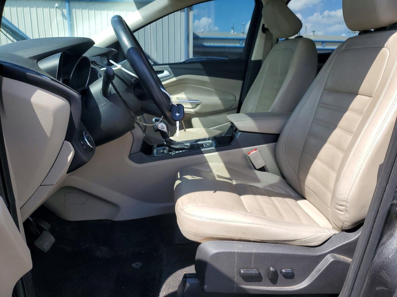 Ford Escape Sel