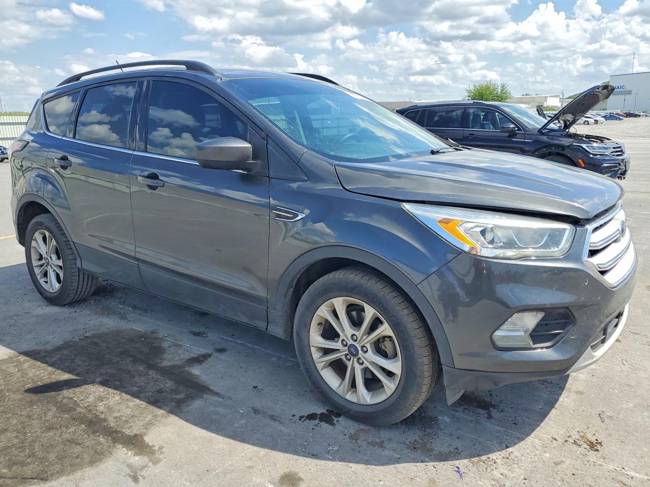 Ford Escape Sel