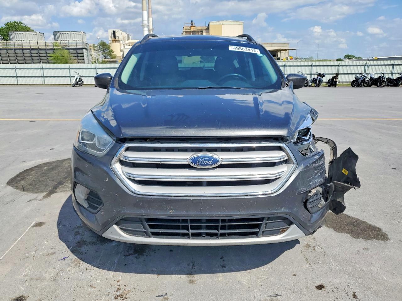 Ford Escape Sel