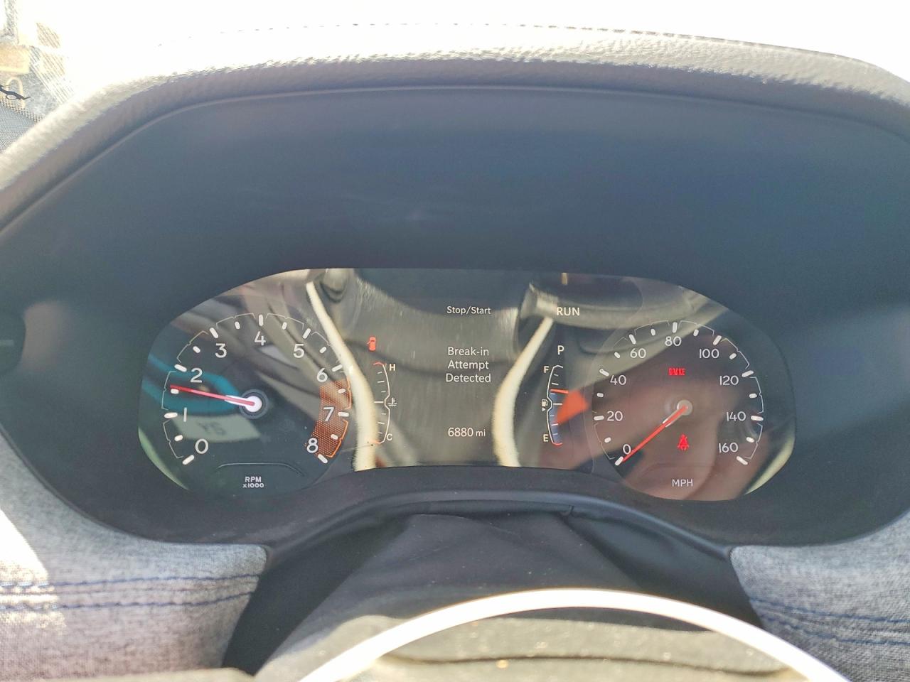 Jeep Compass Sport
