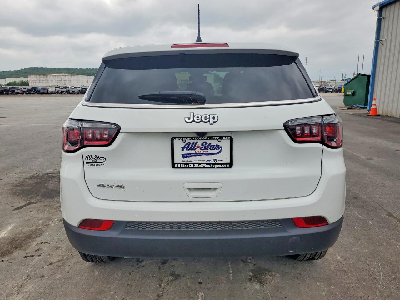 Jeep Compass Sport