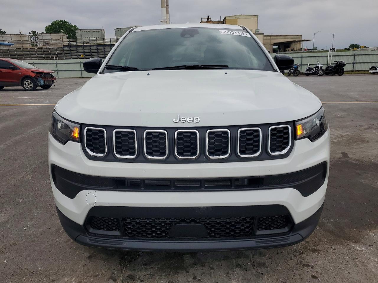 Jeep Compass Sport
