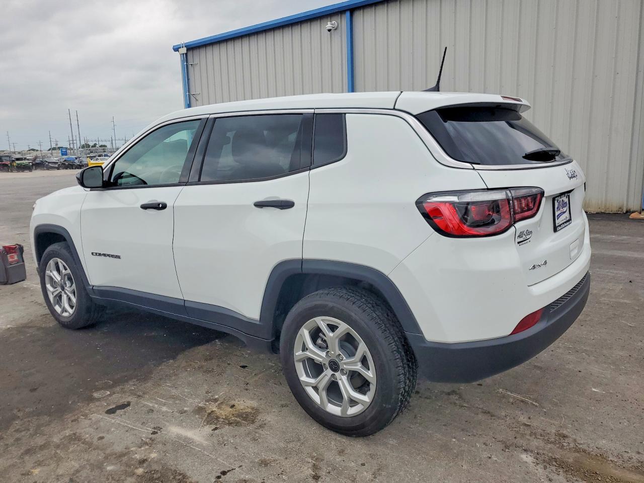 Jeep Compass Sport