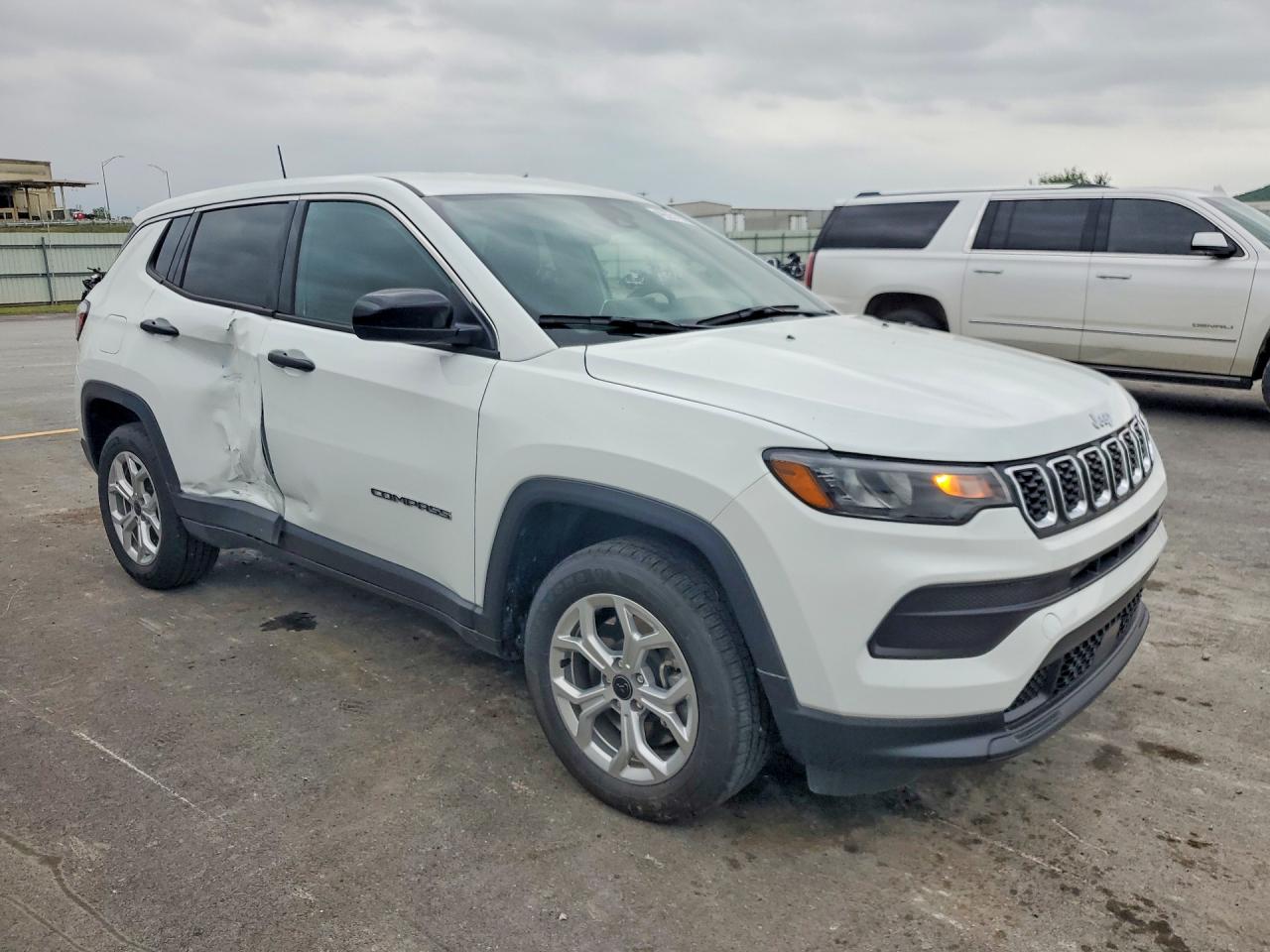 Jeep Compass Sport