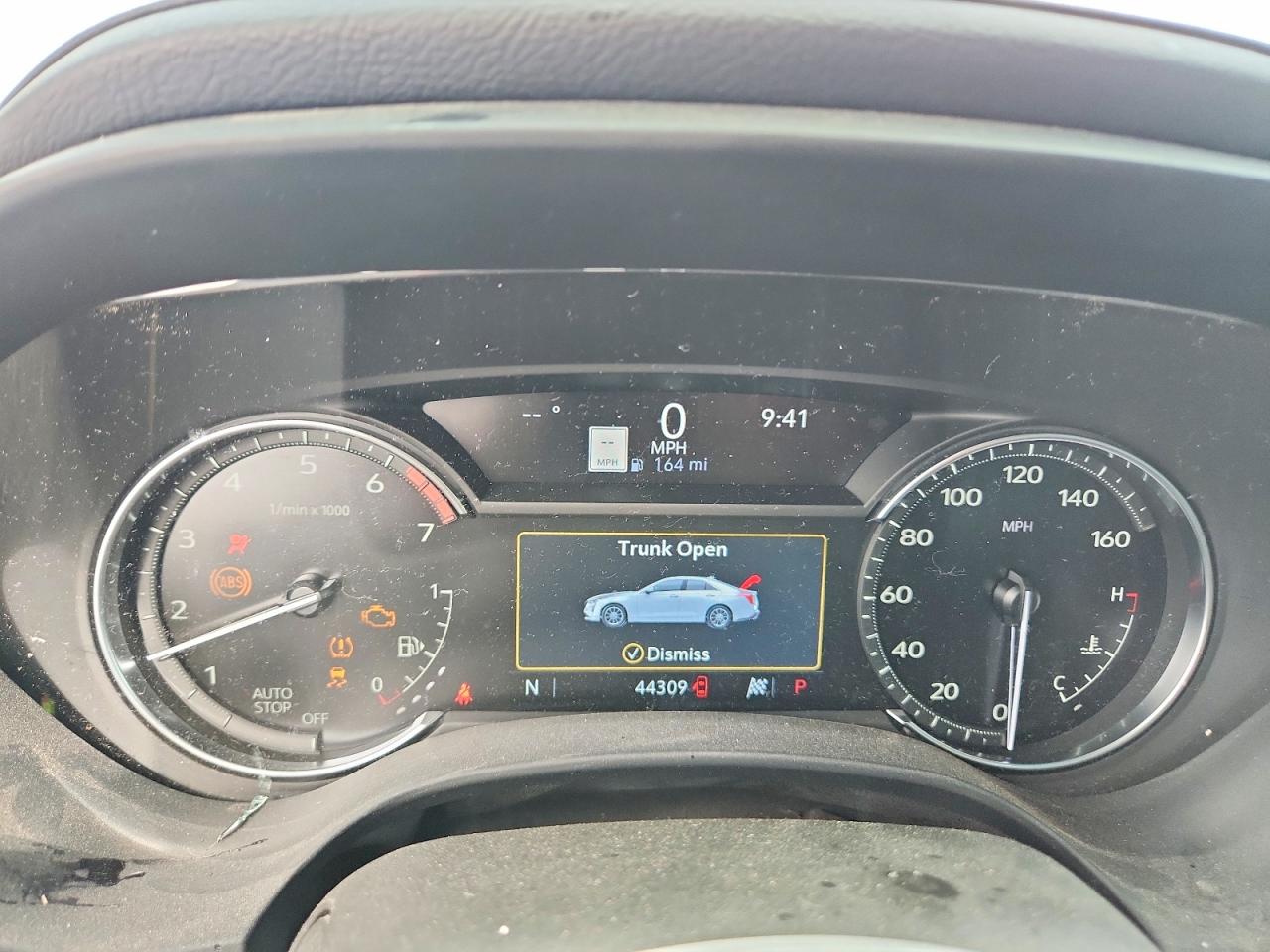 Cadillac CT4 Luxury +