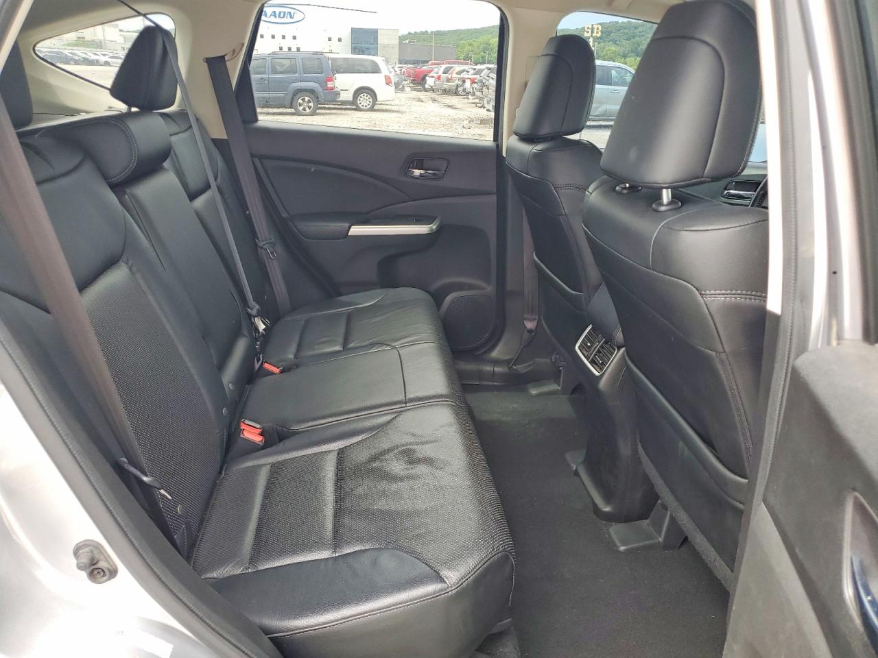 Honda Crv Exl